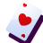 Carte da gioco con logo Coolzino