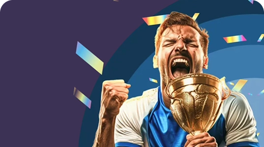Vincitore con trofeo – Coolzino scommesse